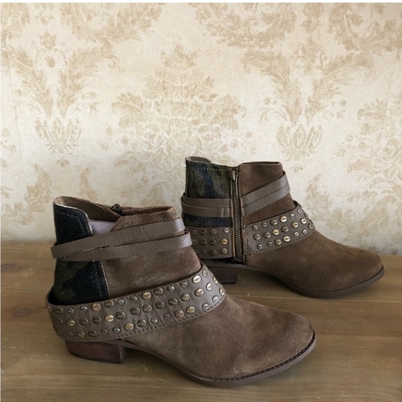 BNWT Naughty Monkey ankle boots - Picture 3 of 6